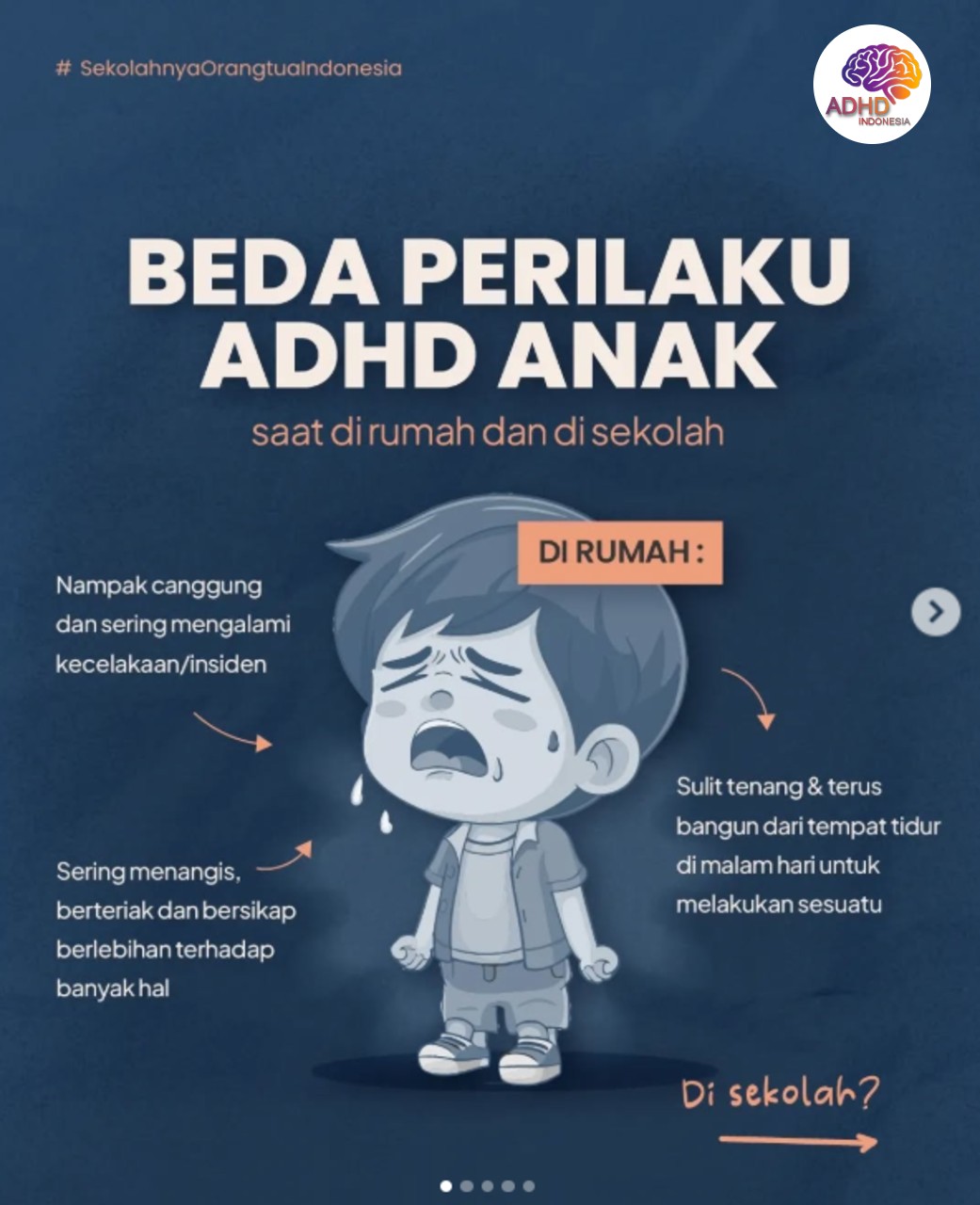 Lingkungan Rumah yang Ramah untuk Anak ADHD di Kabupaten Penukal Abab Lematang Ilir