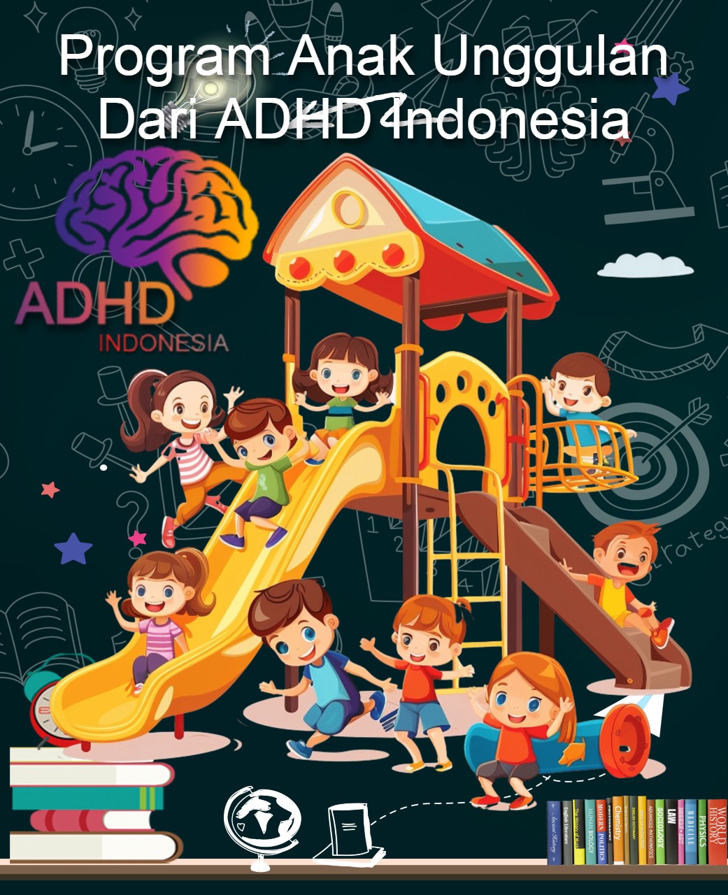 profil organisasi adhd Kabupaten Penukal Abab Lematang Ilir