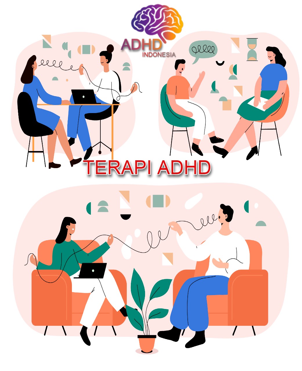 rujukan terapi adhd Indonesia Kabupaten Penukal Abab Lematang Ilir
